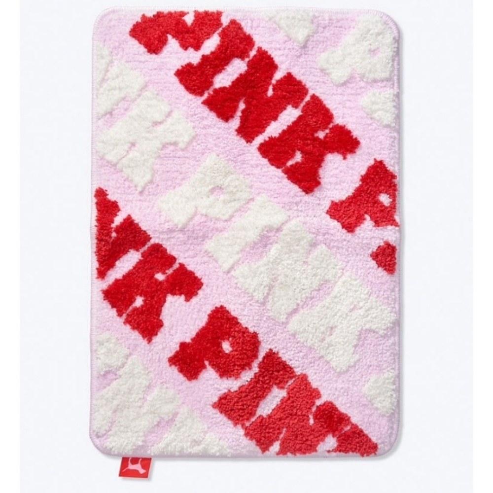 💚NWT💚 Victoria's Secret pink bathmat